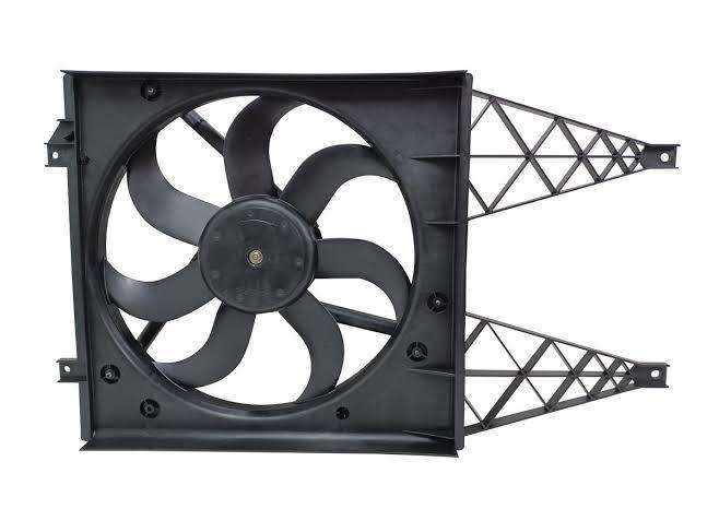 Vw polo vivo 1.4 radiator cooling fan