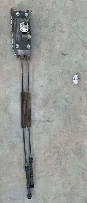 Vw polo vivo 1.4 gear lever and cables