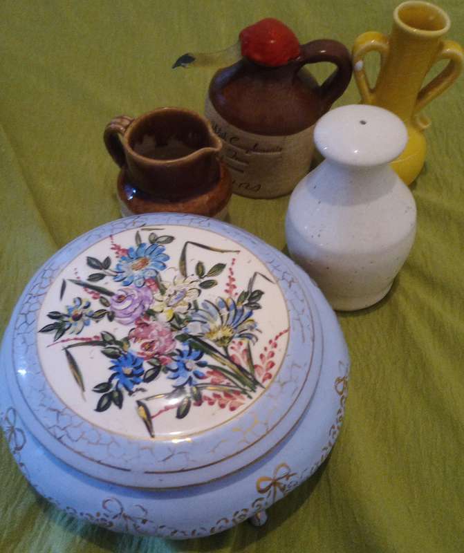 Job lot 02