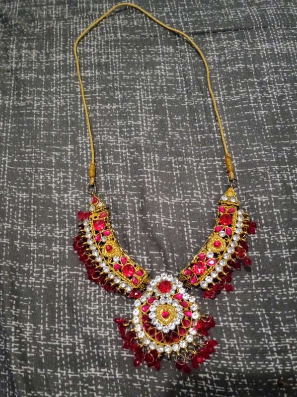 Beautiful Handmade Custom JEWELRY Necklace