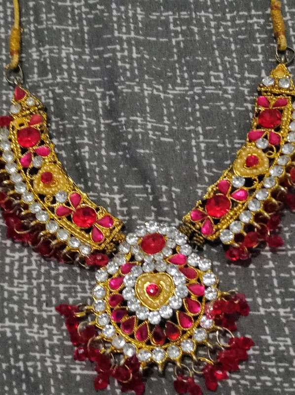 Beautiful Handmade Custom JEWELRY Necklace