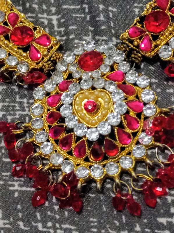 Beautiful Handmade Custom JEWELRY Necklace