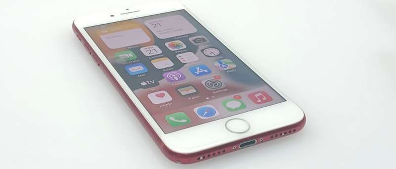 IPHONE 7 128GB RED