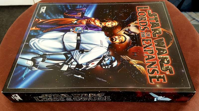 Star Wars Lords of the Expanse