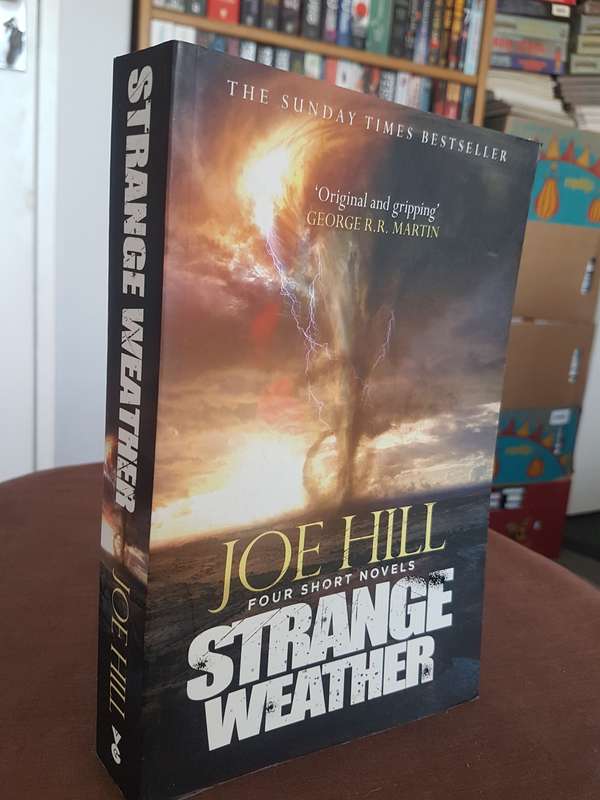 Strange Weather - Joe Hill