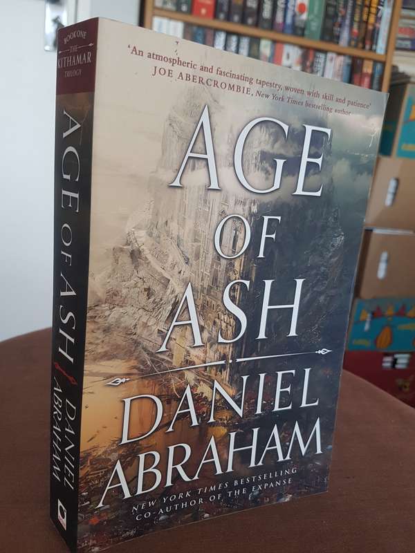 Age of Ash - Daniel Abraham