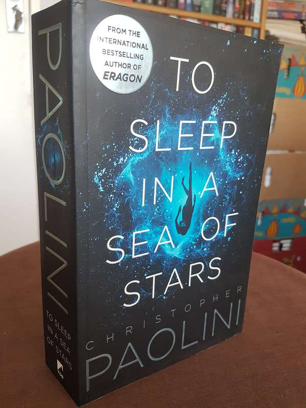 To Sleep in a Sea of Stars - Christopher Paolini