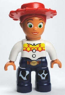 LEGO DUPLO Toy-Story Jessies Roundup