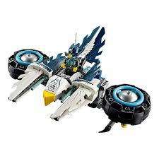 LEGO CHima Eglors Twin Bike