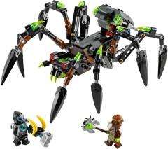 LEGO Chima 70130 Sparratus Spider stalker