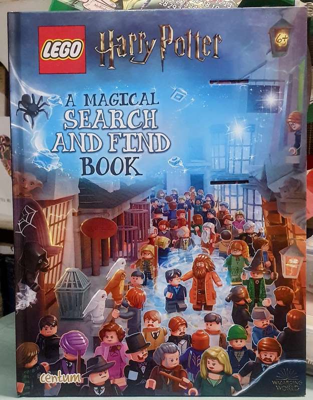 Harry Potter LEGO minifigure collectors bundle