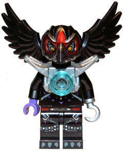 LEGO Chima 70100 Skunk Attack, Razar