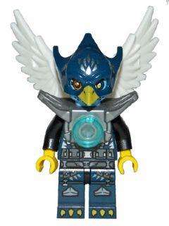 LEGO CHima Eglors Twin Bike