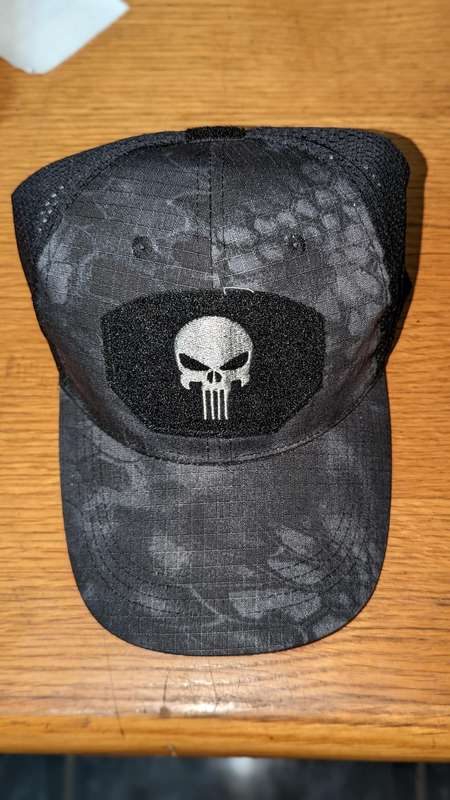 Breathable Tactical 6Panels Camouflage Caps