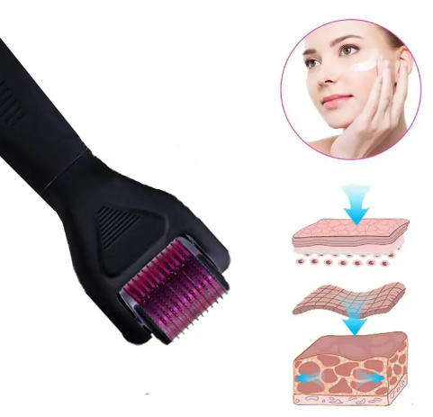 5 in 1 Titanium Derma Roller Kit