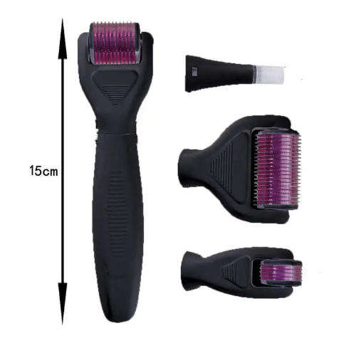 5 in 1 Titanium Derma Roller Kit