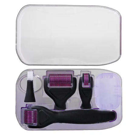 5 in 1 Titanium Derma Roller Kit