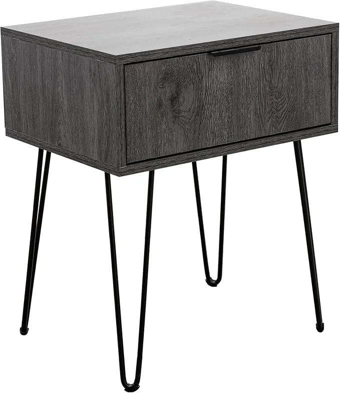 Imani Bedside Table Pedestal