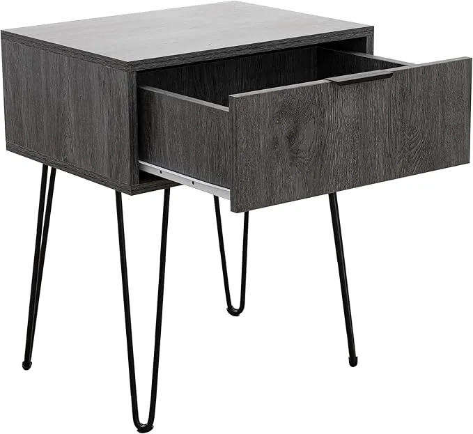 Imani Bedside Table Pedestal