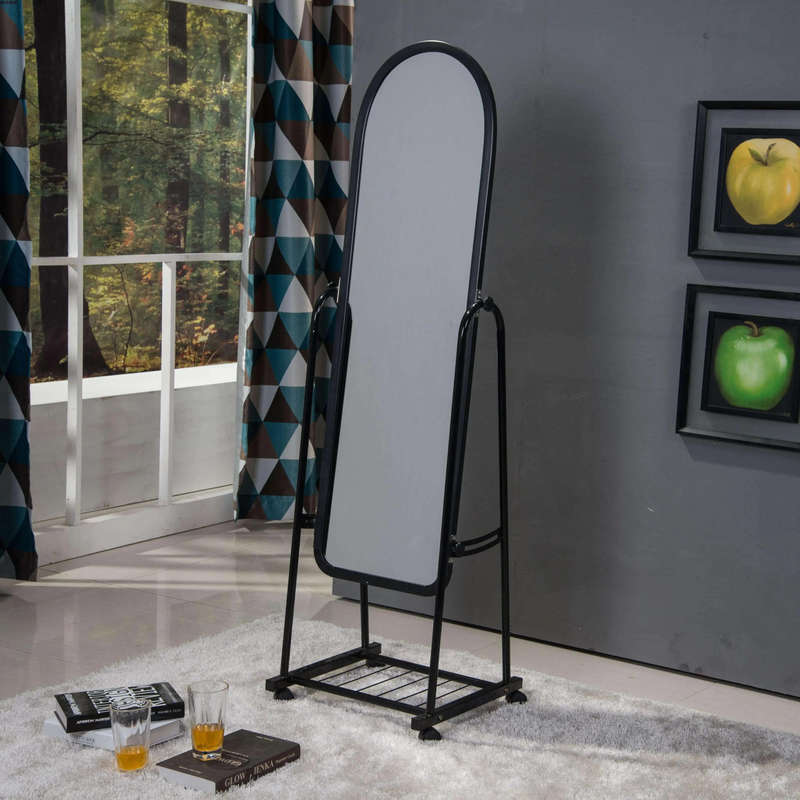 Generic Decorative Mirror (Semi Curved)