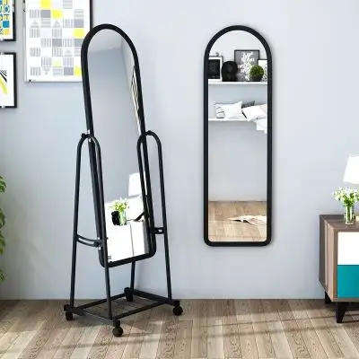 Generic Decorative Mirror (Semi Curved)