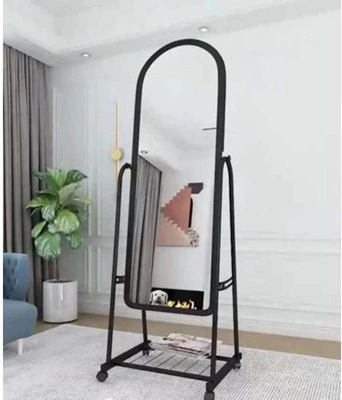 Generic Decorative Mirror (Semi Curved)