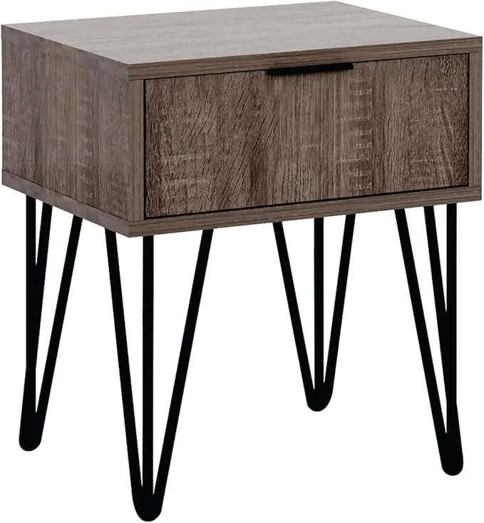 Imani Bedside Table Pedestal