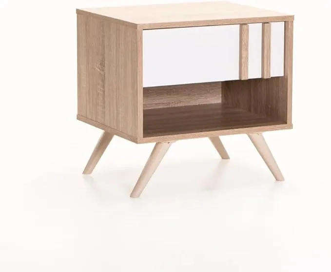 Ninca 1 Drawer Pedestal