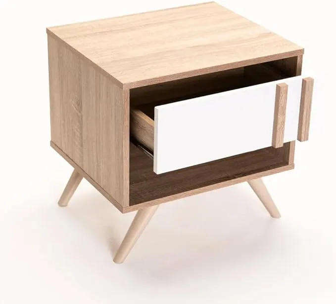 Ninca 1 Drawer Pedestal