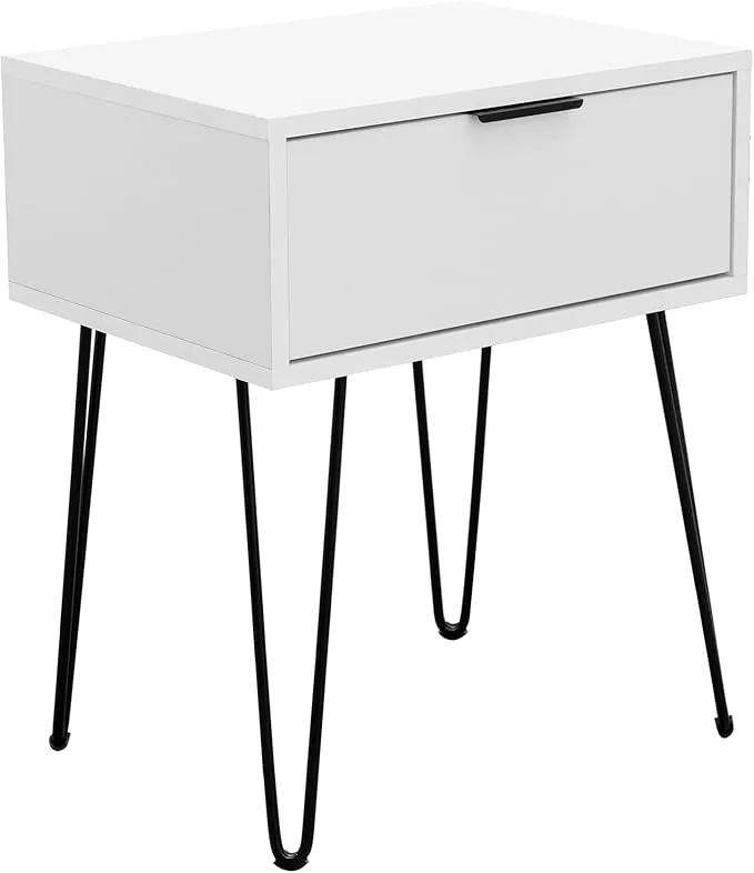 Imani Bedside Table Pedestal