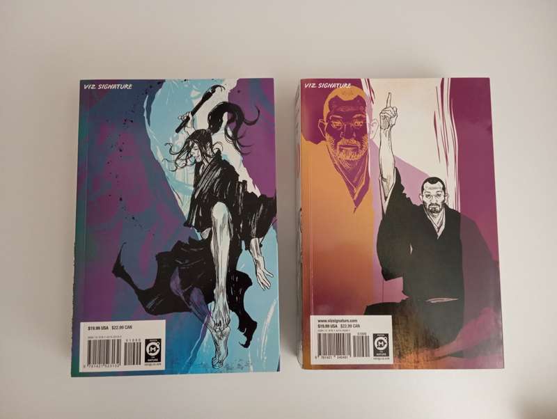 Vagabond Manga Bundle