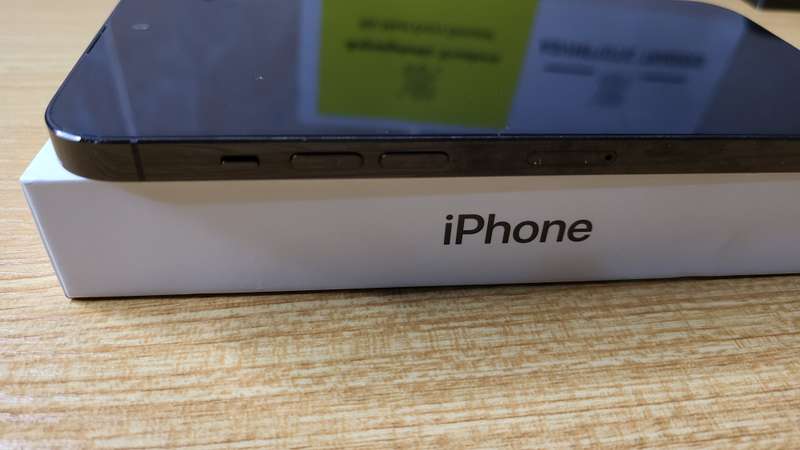 Apple - iPhone 14 Pro Max - 128GB - Space Black - Excellent Condition