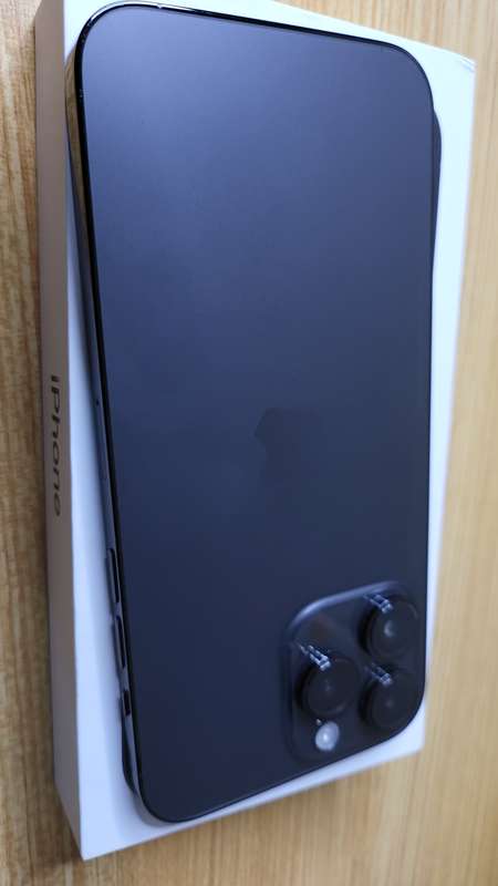 Apple - iPhone 14 Pro Max - 128GB - Space Black - Excellent Condition