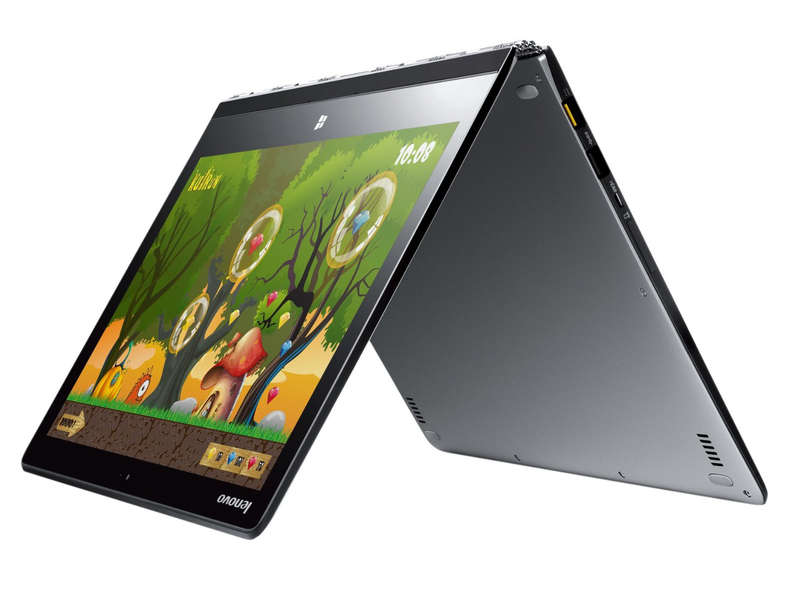 Lenovo Yoga 3 Pro  - 2 In 1 - Intel Core M-5Y71 - 8 GB RAM - 512 GB SSD