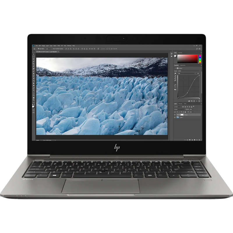 HP ZBook 14u G6 - i7 8th Gen - 24 GB RAM - 512 GB SSD
