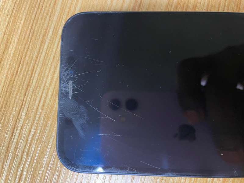 Apple - iPhone 12 - 128 GB - Midnight Blue