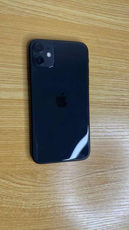 Apple iPhone 11 - 128 GB - Black