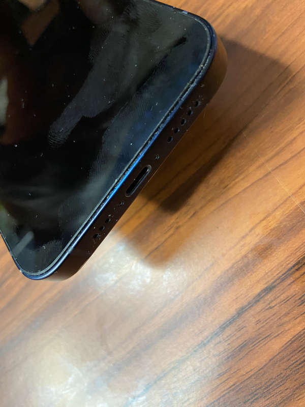 Apple Iphone 12 - 64 GB - Midnight Blue