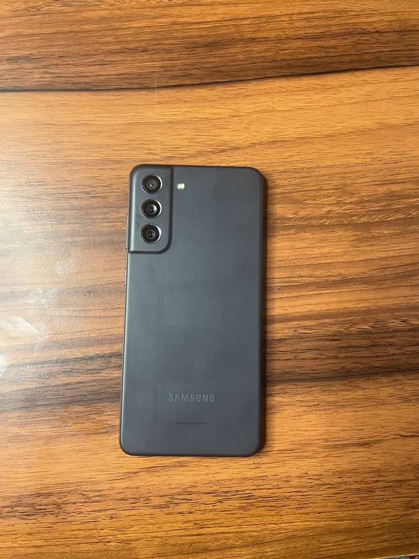 Samsung Galaxy S21 FE - 128 GB  - Graphite
