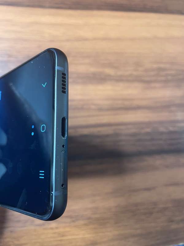 Samsung Galaxy S21 FE - 128 GB  - Graphite