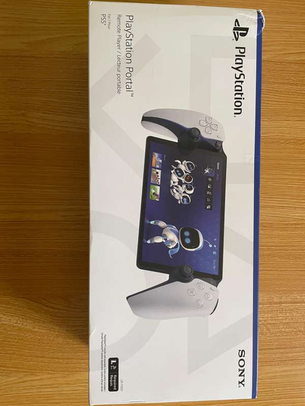 PS5 Portal
