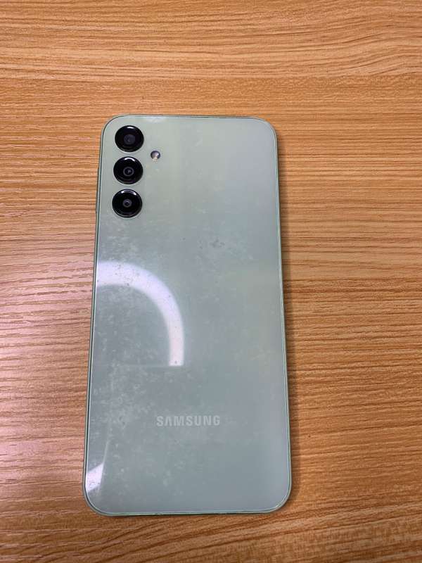 Samsung A24 - 128 GB - Green