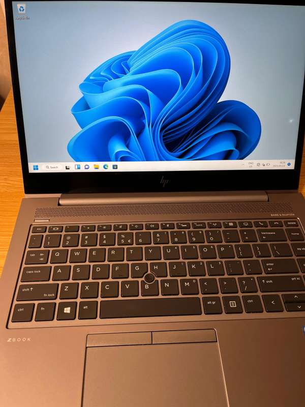 HP ZBook 14u G6 - i7 8th Gen - 24 GB RAM - 512 GB SSD