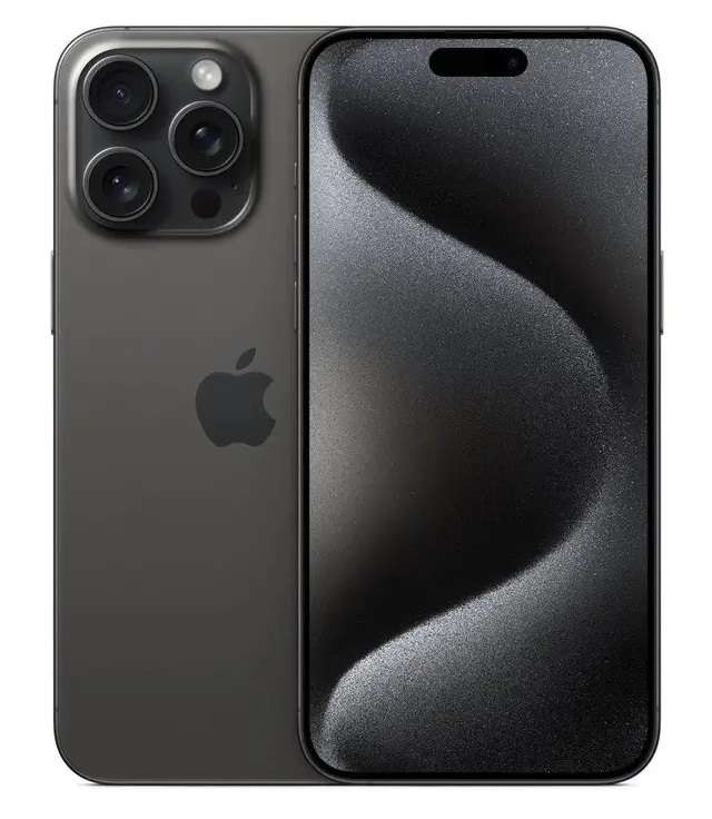 Apple - iPhone 16 Pro Max - 256GB - Black Titanium - Excellent Condition