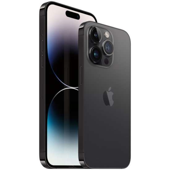 Apple - iPhone 14 Pro Max - 128GB - Space Black - Excellent Condition