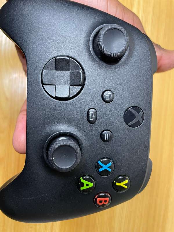Xbox Series S/X Controller - Black