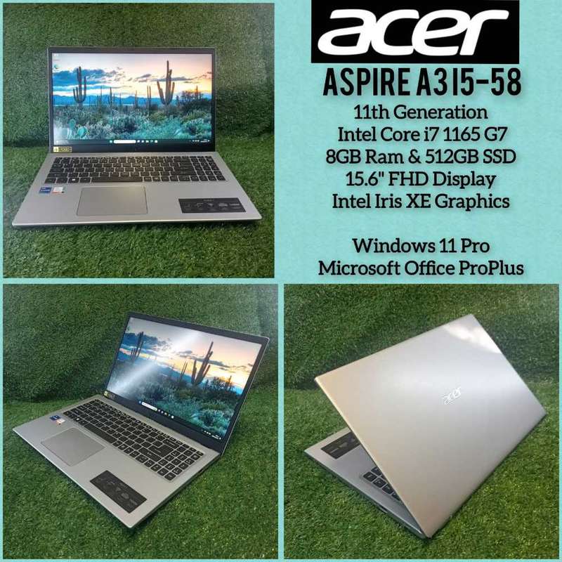 Acer Aspire A3 I5-58