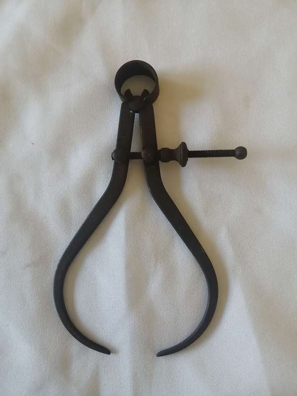 Vintage Fully Adjustable External Calipers