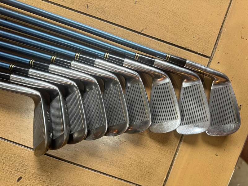 Ryobi Golf Set