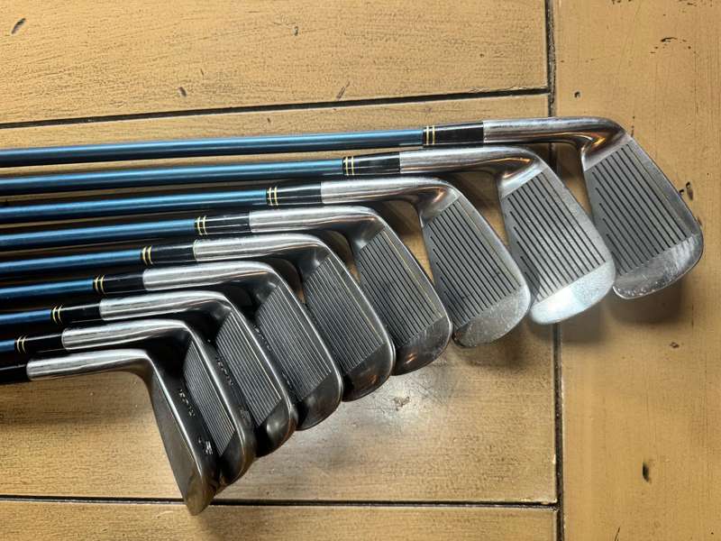 Ryobi Golf Set